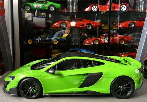 Mclaren 675 true - lt,