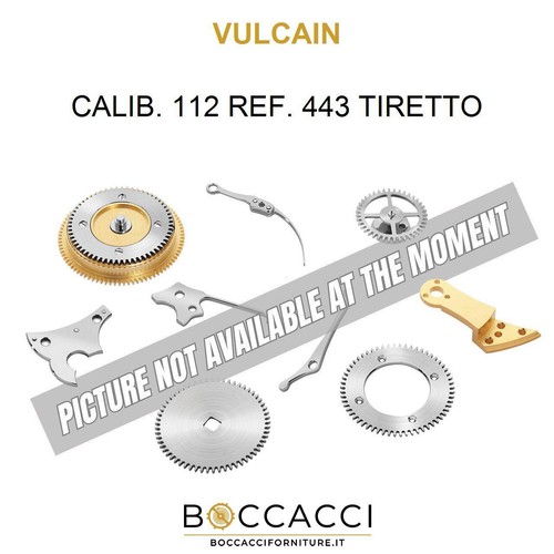 Vulcain calib 112 ref - vulcain, ref.