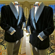 Giacca da fumo uomo blazer