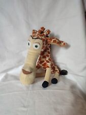 Peluche Pupazzo Melmann Giraffa Madagascar 22 Cm Collezione