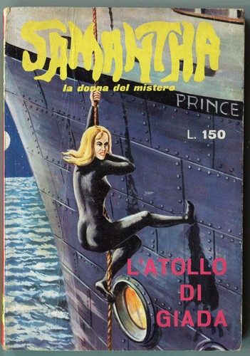 633 samantha meroni 1966 - ed.,