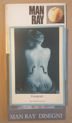 Man ray tre volumi - man, ray.