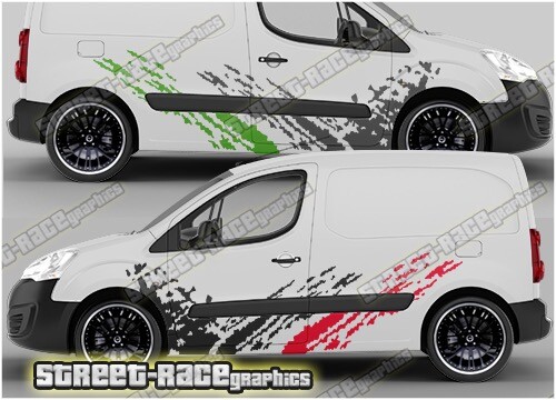 Adesivo vinile grafico - , peugeot