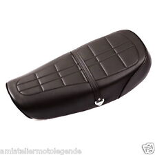 Pour KAWASAKI 900 Z1 A/B - Selle AVEC sangle