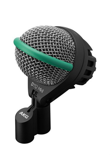 Akg d112 mkii dynamic - d112, bass