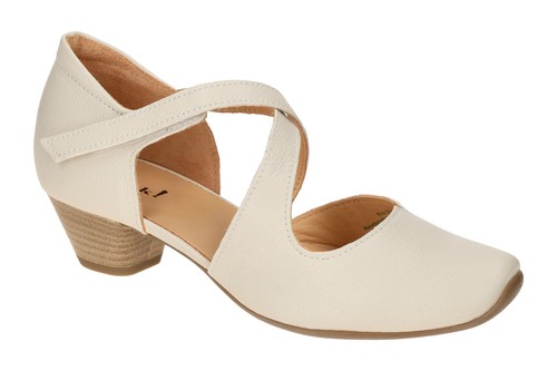 Think scarpe aida beige - scarpe,