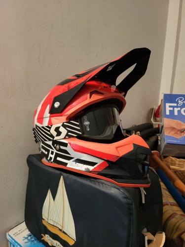 Casco cross acerbis - acerbis, profile