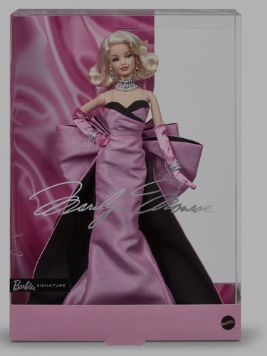 Barbie signature marylin - barbie,