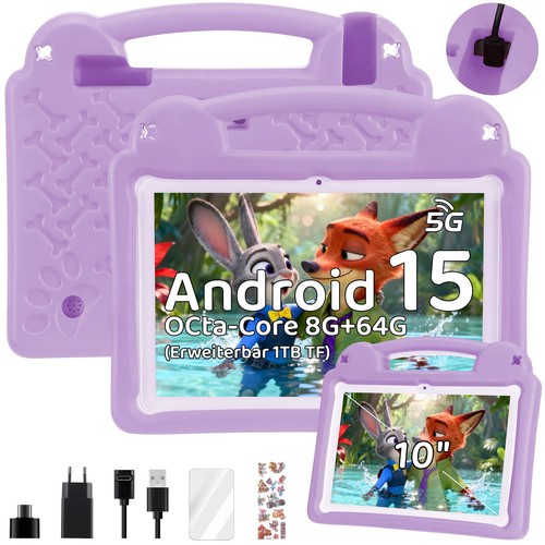 Tablet bambini pollici - tablet,
