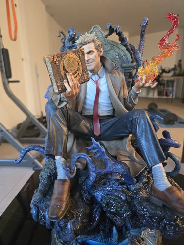 Constantine sideshow premium - constantine,