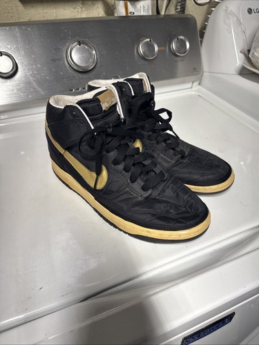 Nike 2008 dark vandal - 2008,