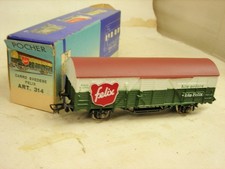 314  POCHER CARRO COPERTO FELIX  SJ