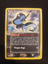 CARTA Pokémon PSA VINTAGE