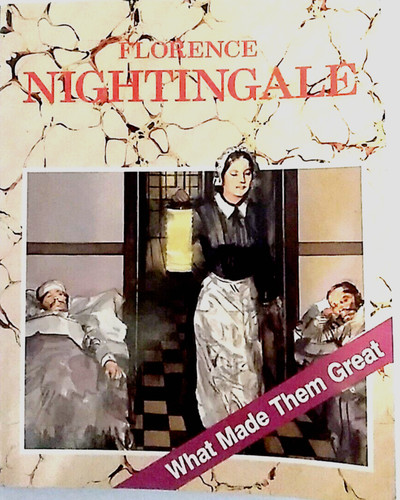 Florence nightingale what made - florence,