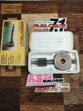 INGRANAGGI MALOSSI MBK 67 3677 ANCORA DA MONTARE