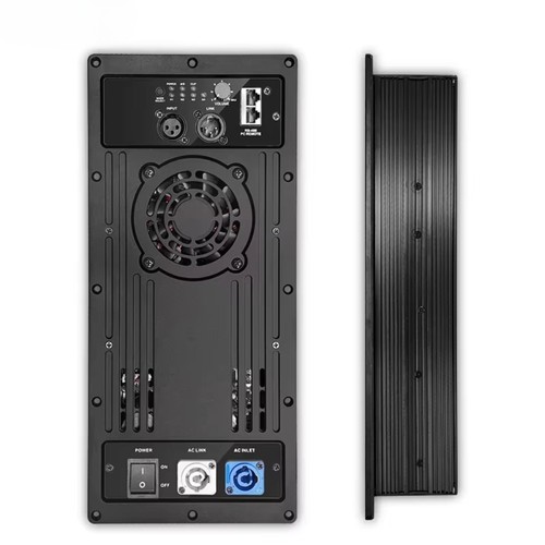Modulo amplificatore - amplificatore, di