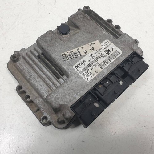 9653202580 centralina motore