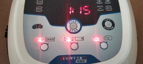 Centralina alimentatore vortex - alimentatore,