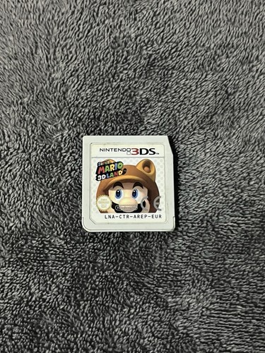 Super mario land nintendo - 3d,