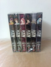 KEN IL GUERRIERO DVD 6 BOX DVD