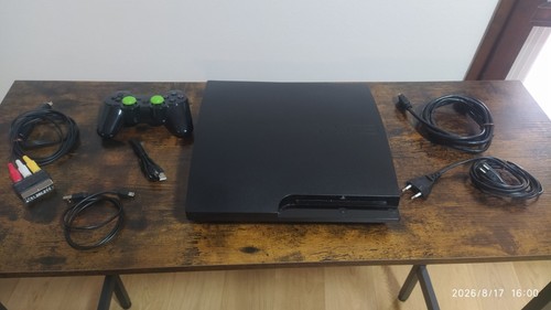 Sony playstation 320 gb - playstation,