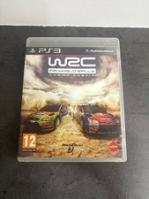 WRC Fia World Rally Championship PS3 PLAYSTATION 3 ottimo completo pal eur sony