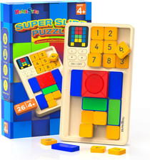 Puzzle Rompicapo Scorrevole