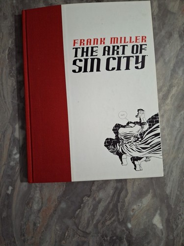 Frank miller arte sin - l'arte,