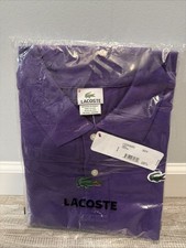 Lacoste Classic Cotton Pique