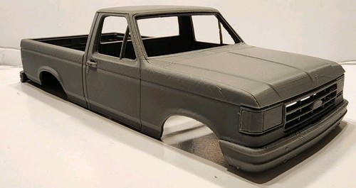 Carrozzeria cingolata axial - carrozzeria,