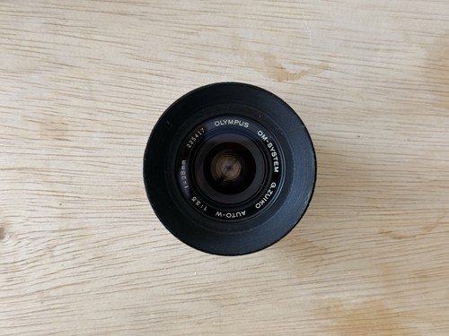 Olympus system zuiko - om-system, g.zuiko