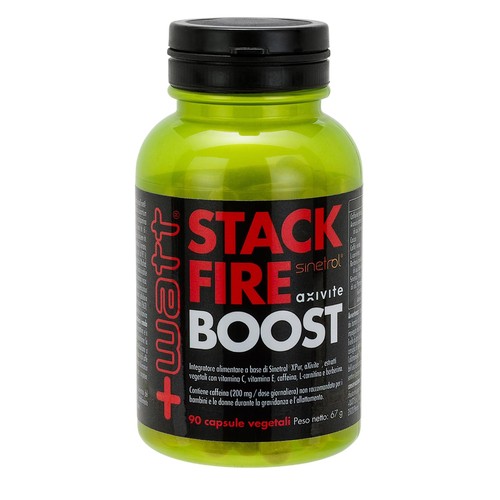 Stack fire boost - boost,