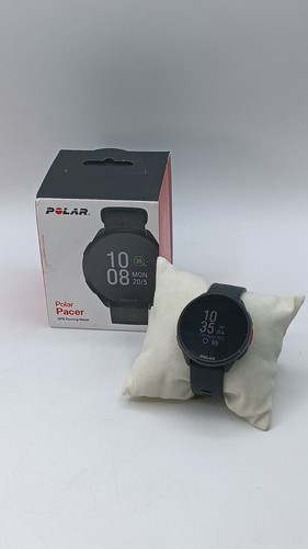 Polar pacer running smart - pacer,