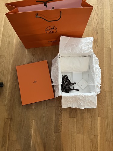 Hermes box 1313 birkin bag - box,