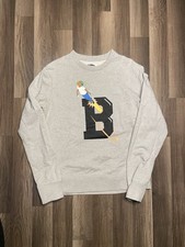 Felpa girocollo BBC