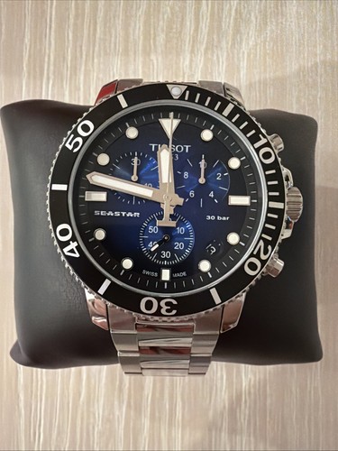 Orologio uomo tissot seastar - orologio,