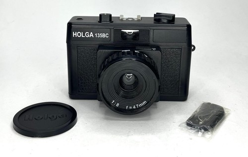 Holga fotocamera usata 135bc - fotocamera,