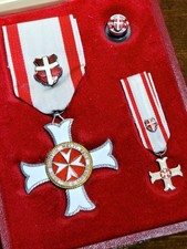 Medaglia dell'Ordine di Malta