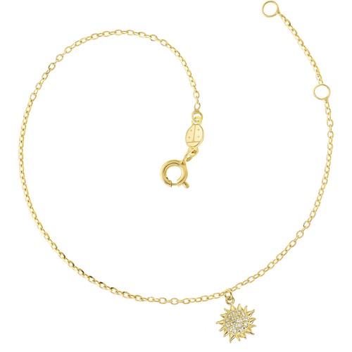 Bracciale donna gioielli facco - bracciale,