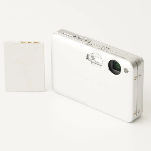 Nikon coolpix fotocamera - nikon,