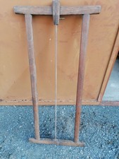 Antica sega legno - antica,