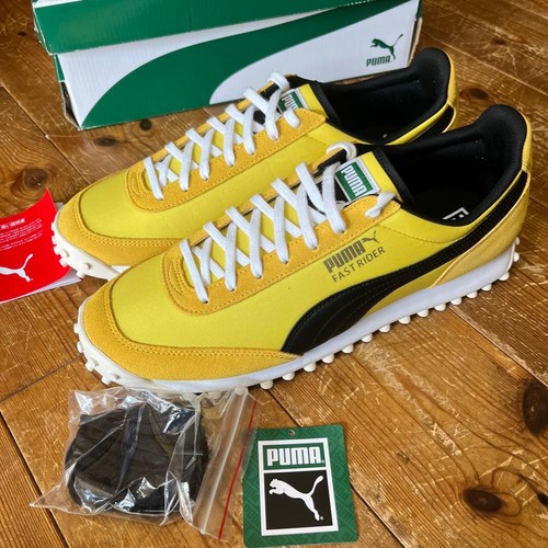 Deadstock puma fast rider - deadstock,