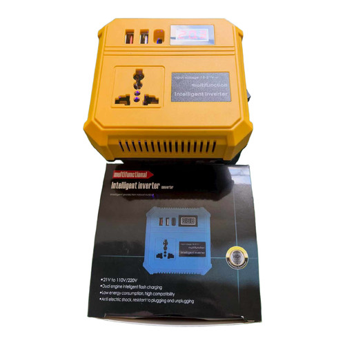 Inverter portatile 220v - portatile, per