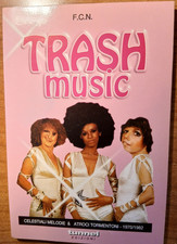 Libro “Trash Music” di FCN