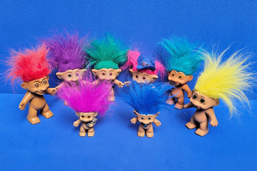 Lotto troll figurina - lotto,