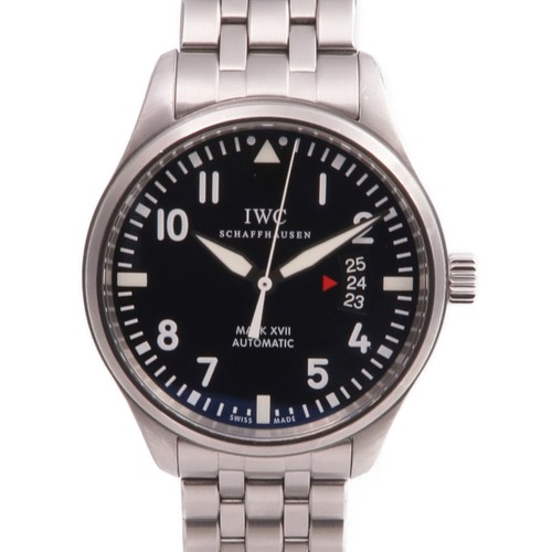 Iwc pilots mark - iwc,