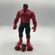 Marvel Legends Red Hulk Deluxe