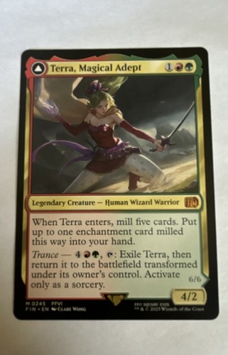 Terra adepto magico final - adepto,