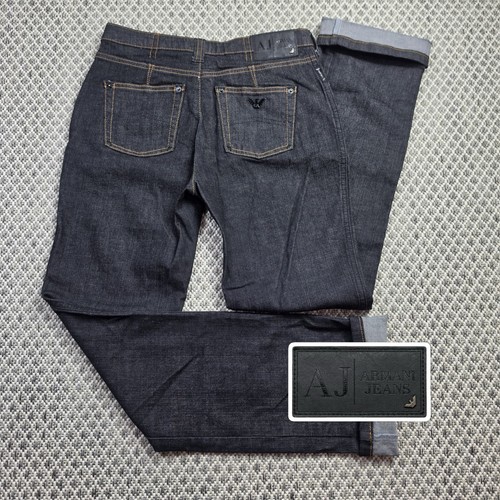 Armani jeans uomo indaco - jeans,