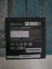 Silverstone SX1000 SFX-L Alimentatore Compatto Completo Di Cavi Ed Imballo